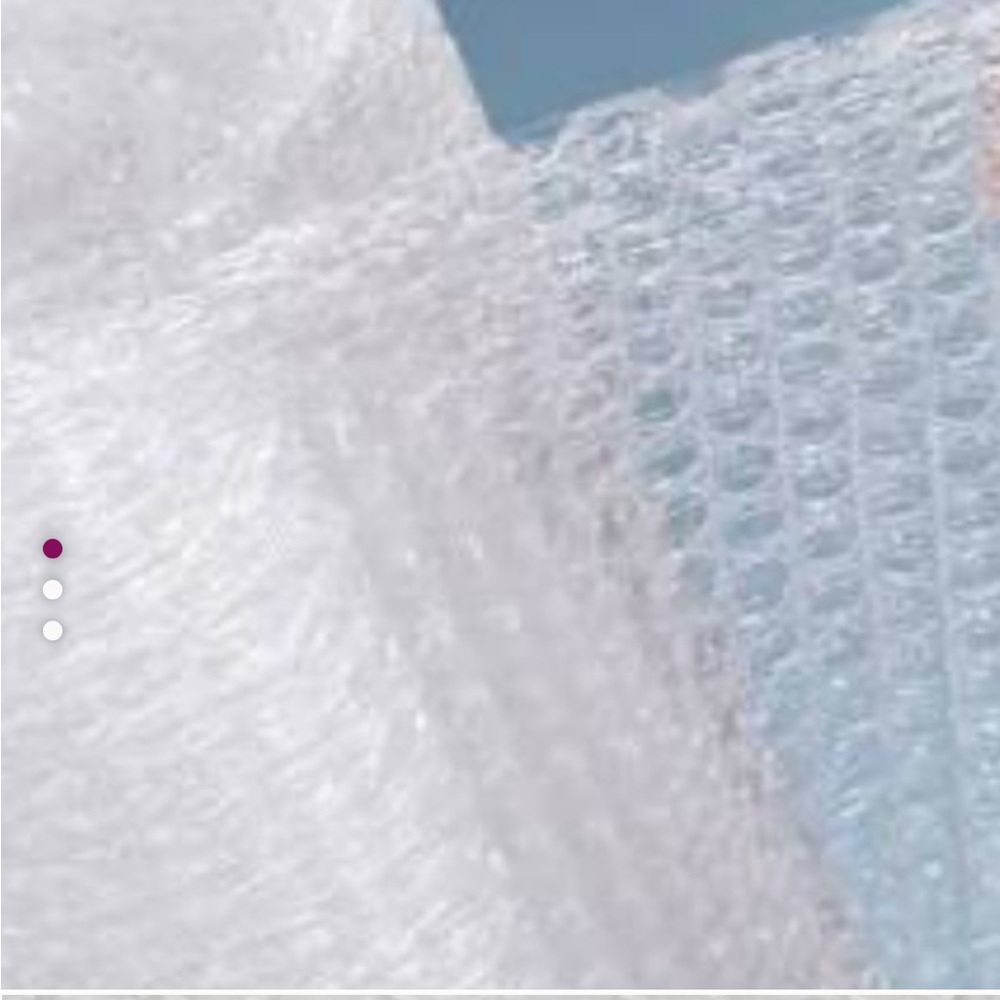 25 Feet Of Bubble Wrap
